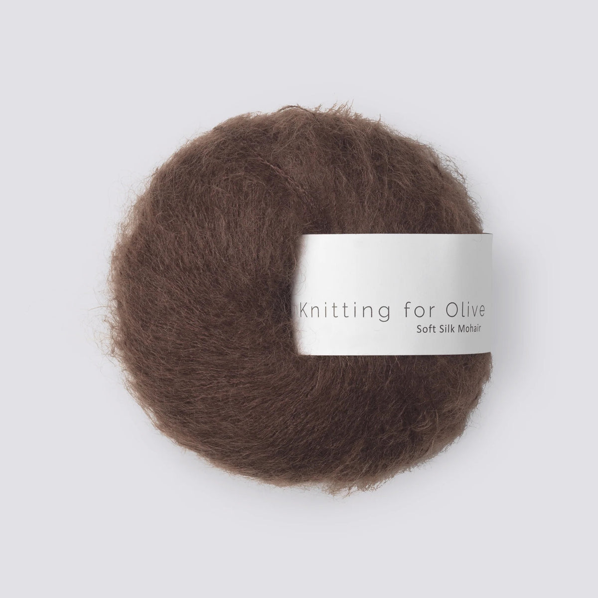 Knitting for Olive - Soft Silk Mohair