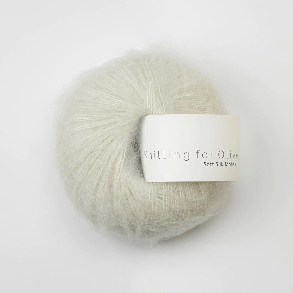 Knitting for Olive - Soft Silk Mohair