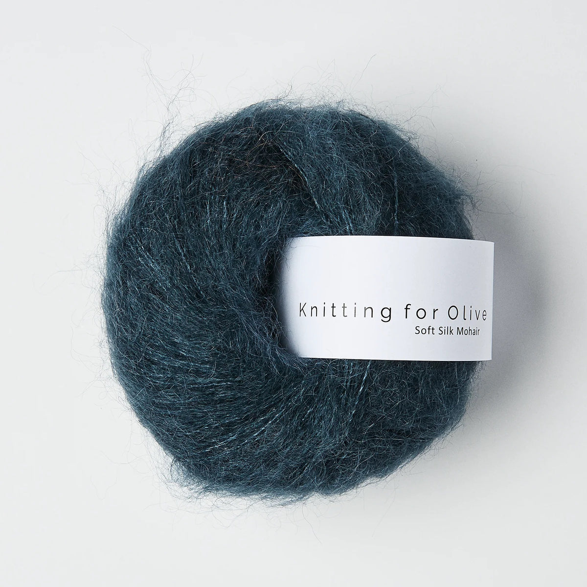 Knitting for Olive - Soft Silk Mohair