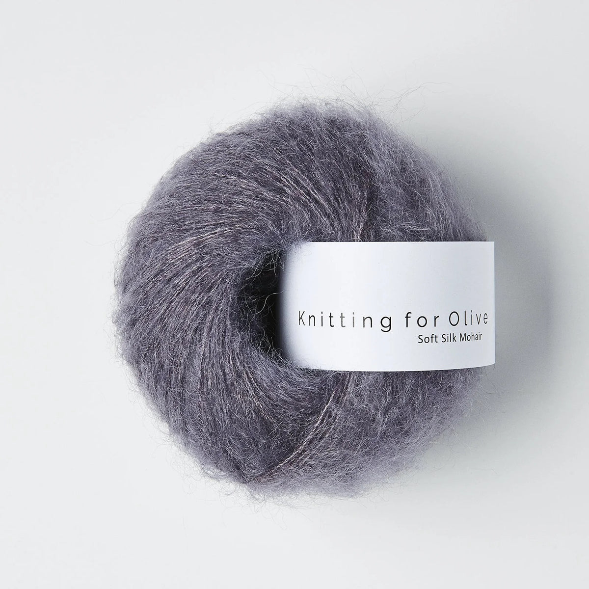 Knitting for Olive - Soft Silk Mohair