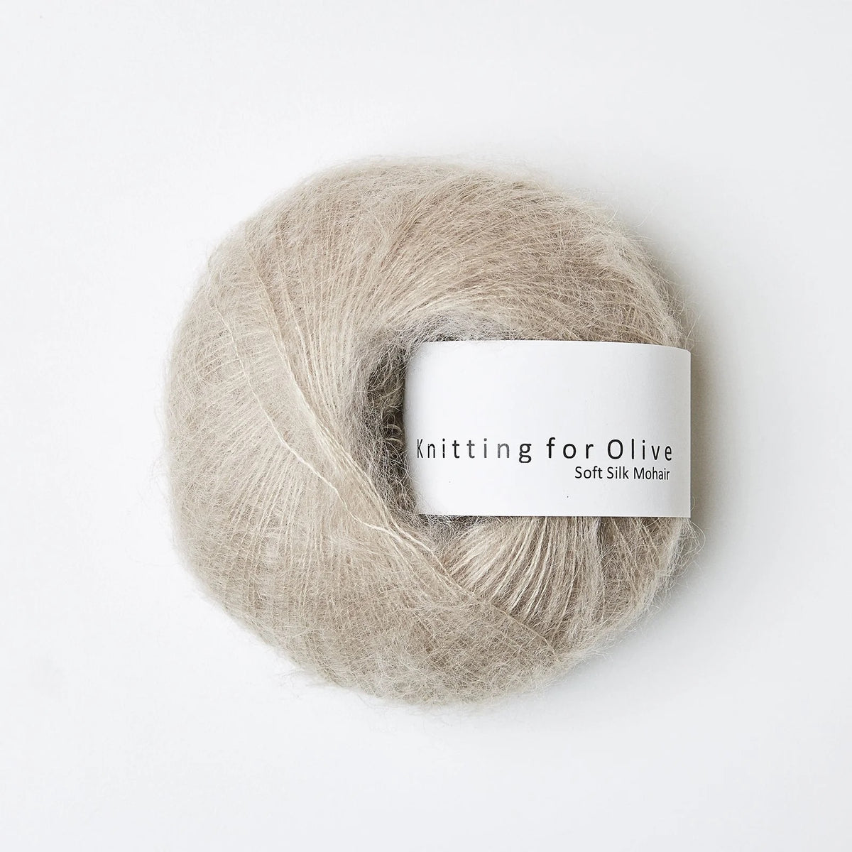 Knitting for Olive - Soft Silk Mohair