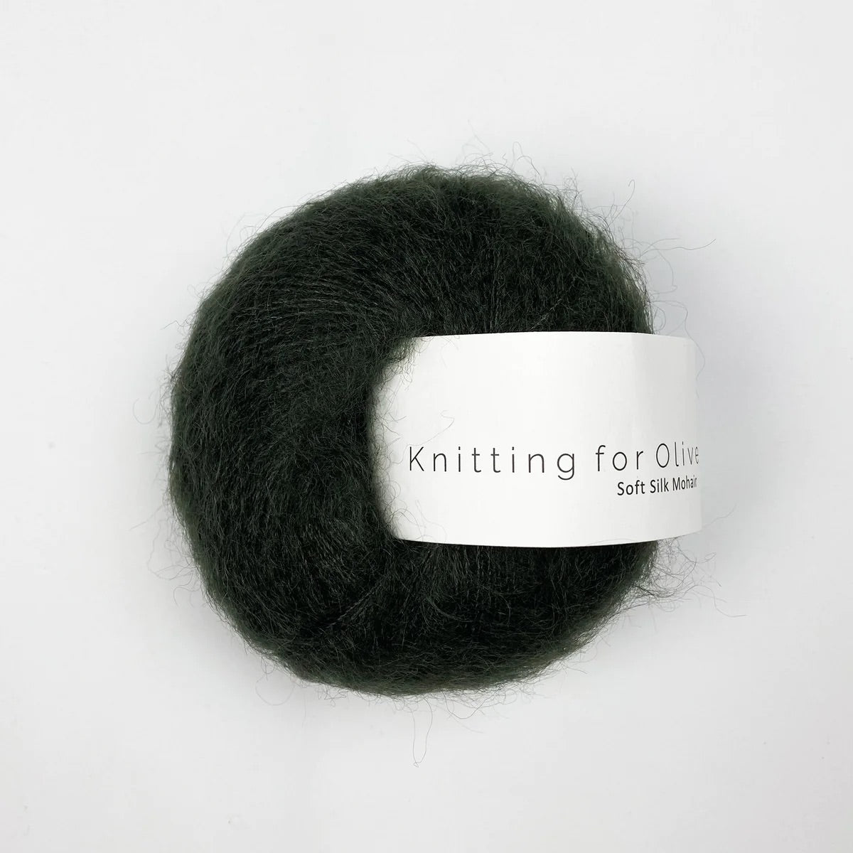 Knitting for Olive - Soft Silk Mohair