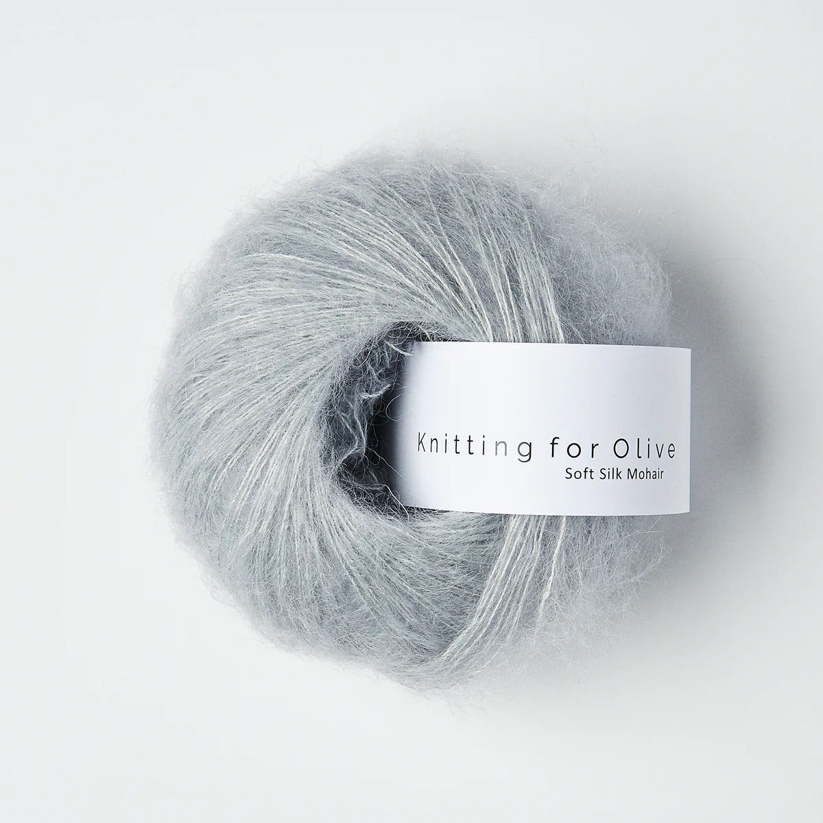 Knitting for Olive - Soft Silk Mohair