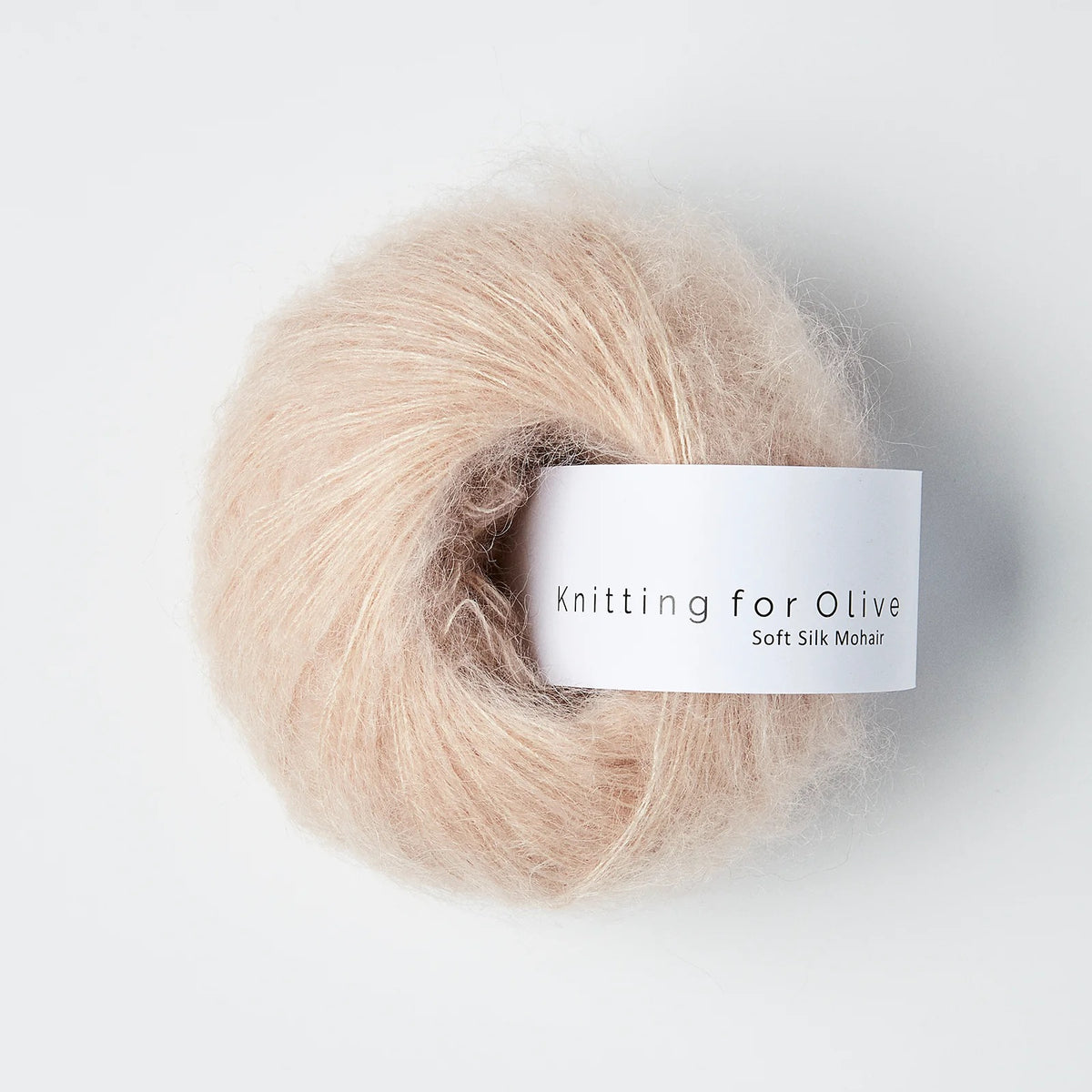 Knitting for Olive - Soft Silk Mohair