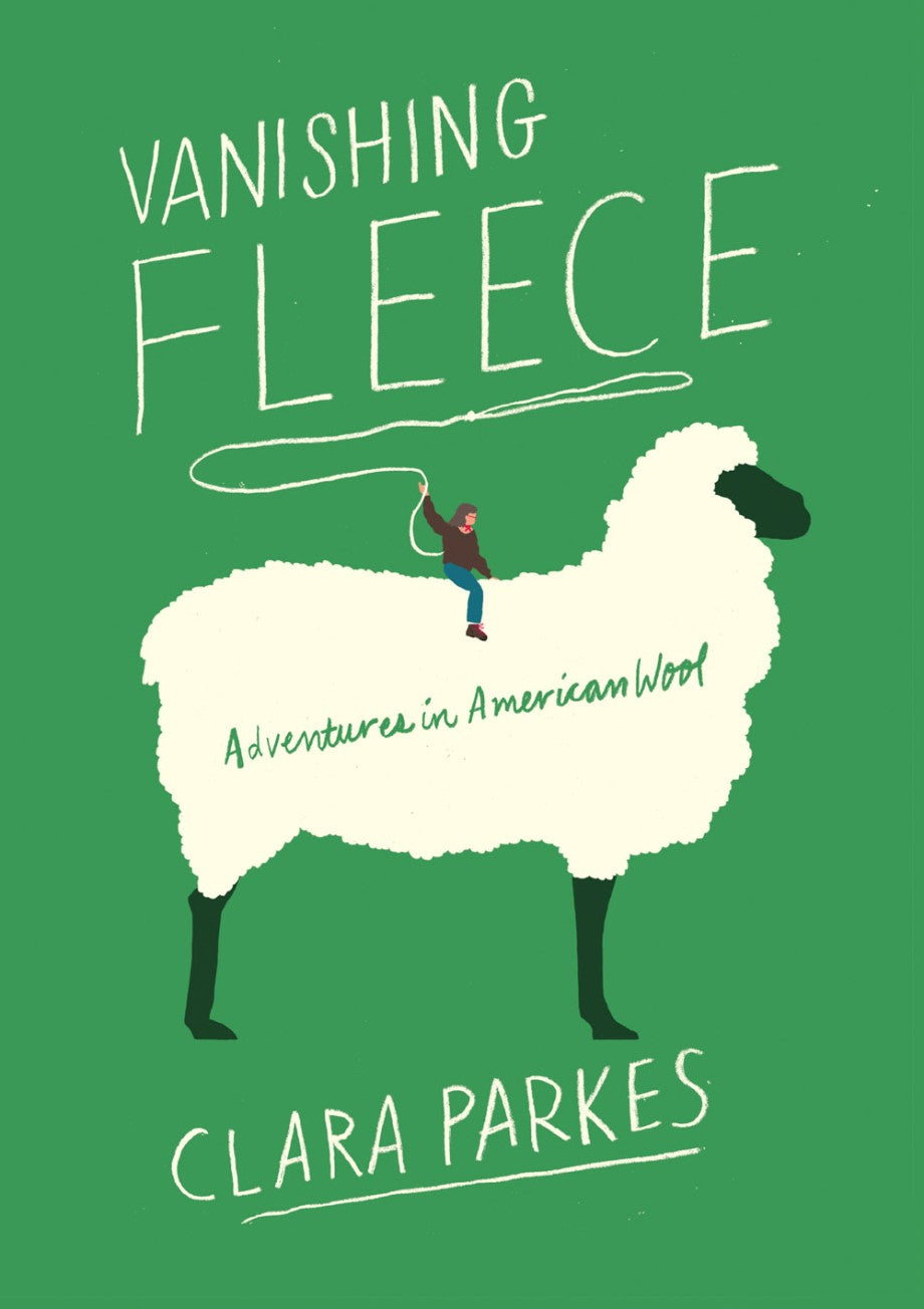 Vanishing Fleece by Clara Parkes
