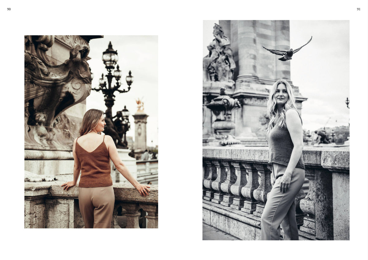 Softly – Timeless Knits by Sari Nordlund