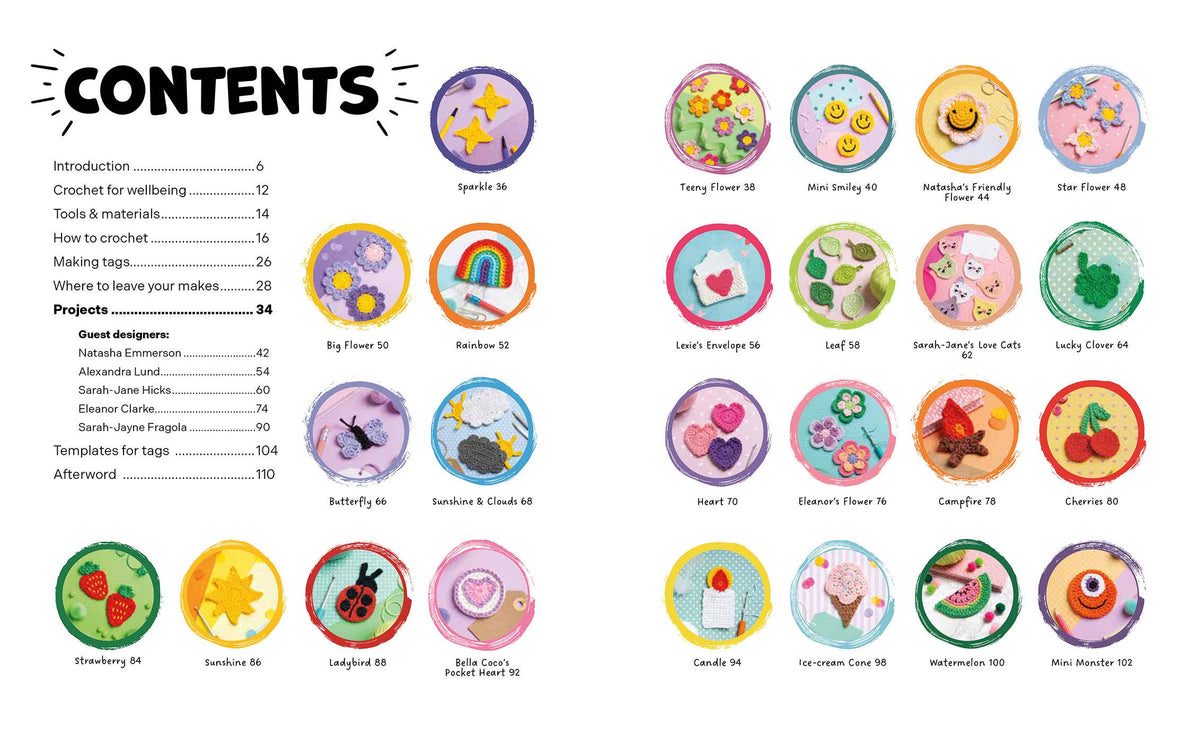 Random Acts Crochet Kindness