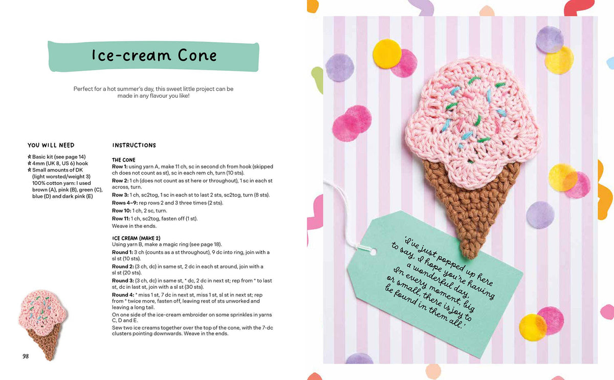 Random Acts Crochet Kindness