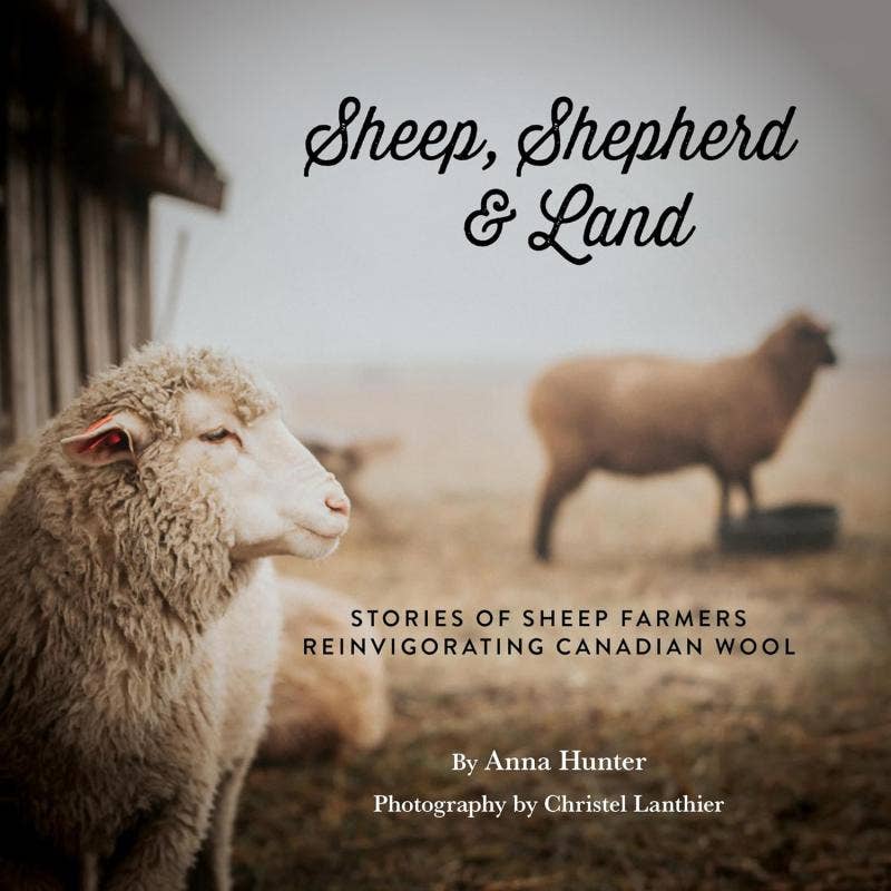 Sheep, Shepherd & Land: Stories of Sheep Farmers