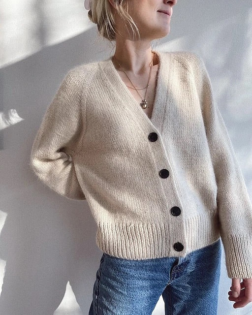 Raglan Sweater Class; begins 11/13 (5 sessions)