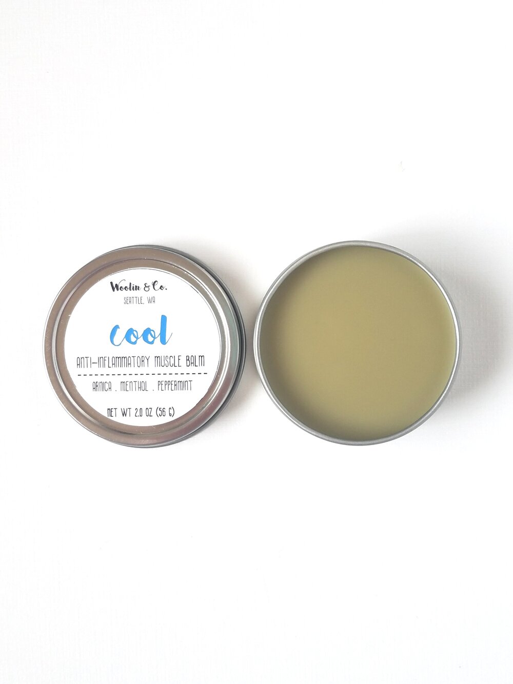 Woolin & Co - Anti- Inflammatory Balm