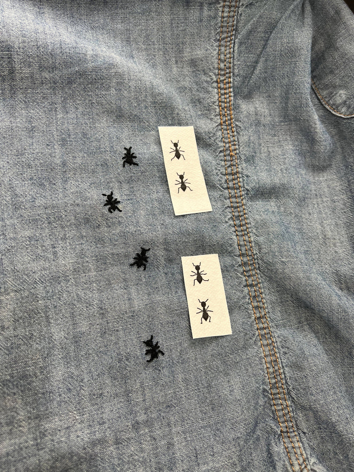 Bug Embroidery Patterns