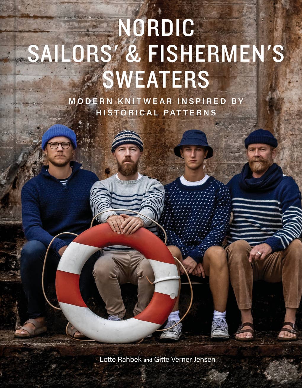 Nordic Sailors' & Fishermen's Sweaters: Modern Knitwear