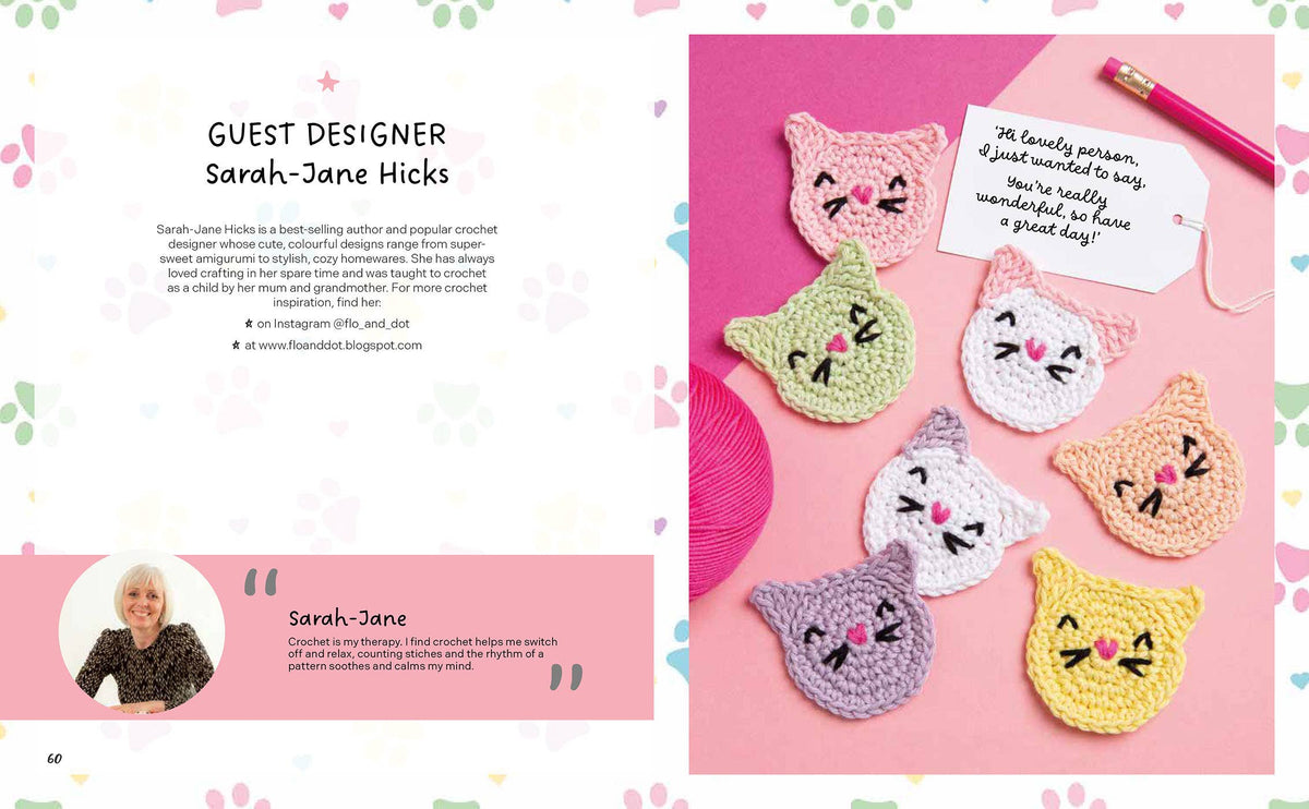 Random Acts Crochet Kindness