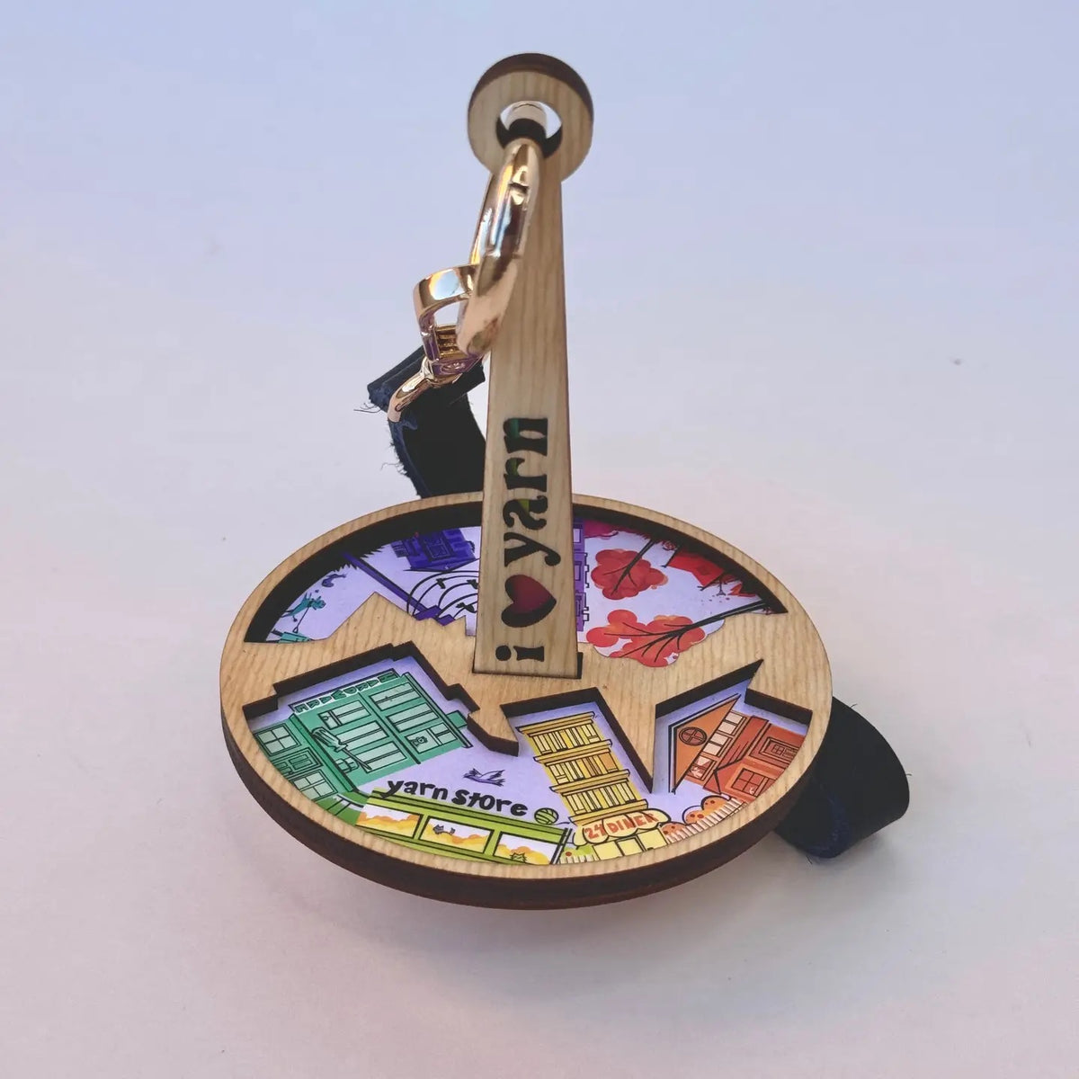 Lemonwood - Mini Minder