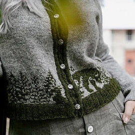 Steeked Sweater Class; begins 2/28 (5 sessions)