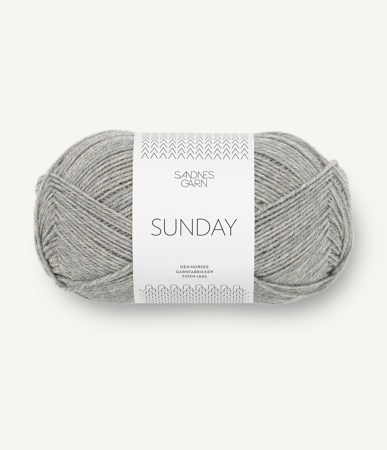 Sandnes Garn - Sunday – Strikke Yarn & Supply